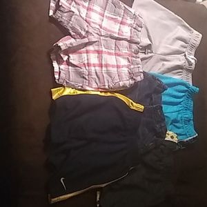 Boys summer lot nike,gap,adidas, and others